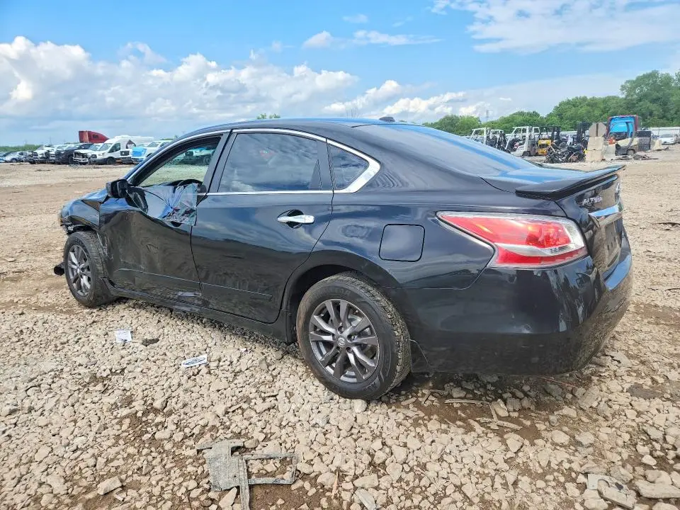 2015 NISSAN ALTIMA 2.5 S  