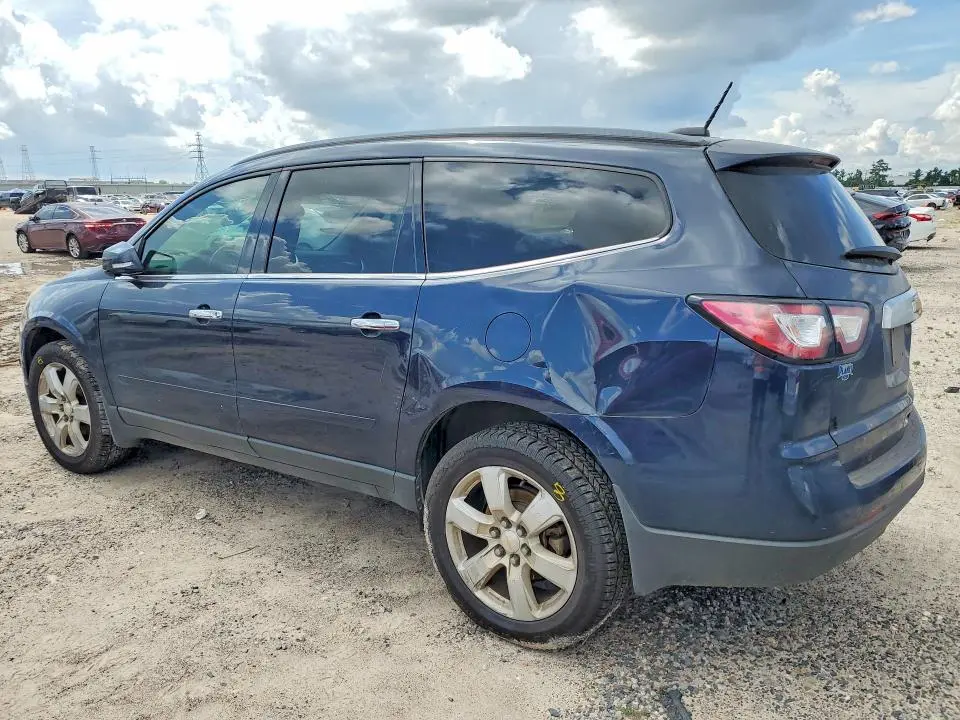 2016 CHEVROLET TRAVERSE LT  