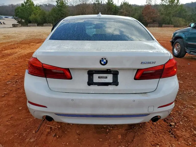 2018 BMW 530 I  
