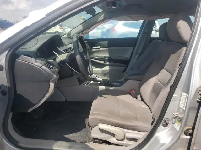 2012 HONDA ACCORD LX  