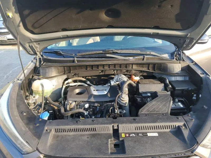 2016 HYUNDAI TUCSON SPORT  