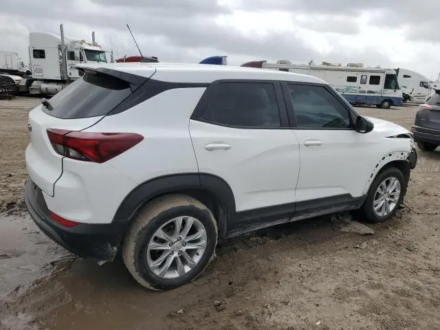 2021 CHEVROLET TRAILBLAZER LS  