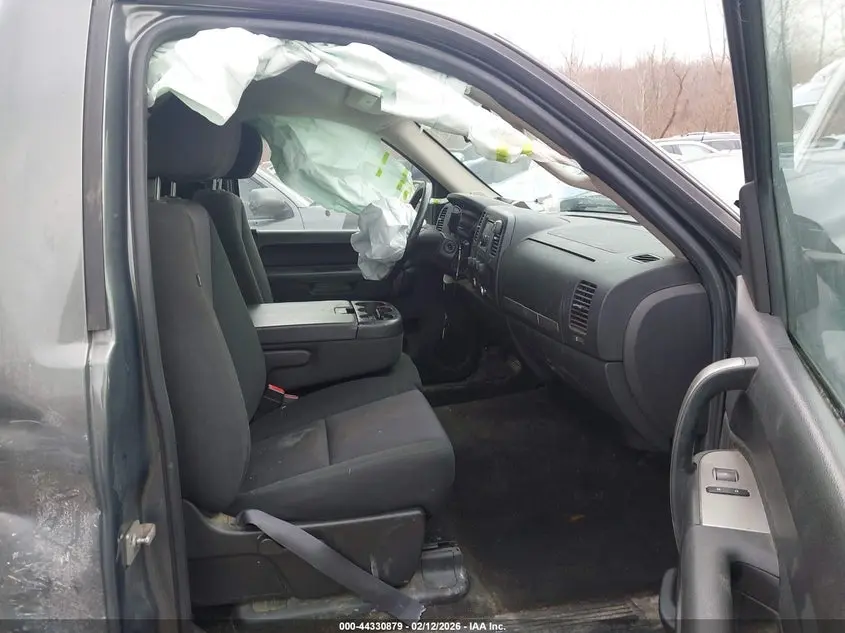 2011 CHEVROLET SILVERADO 1500 LT