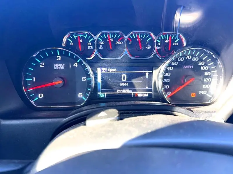 2014 CHEVROLET SILVERADO C1500 LT  