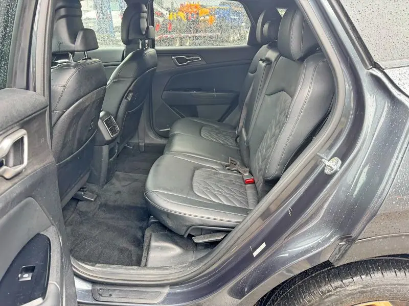 2023 KIA SPORTAGE X LINE  
