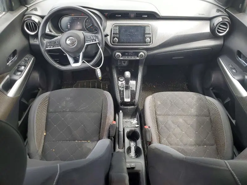 2019 NISSAN KICKS SV  