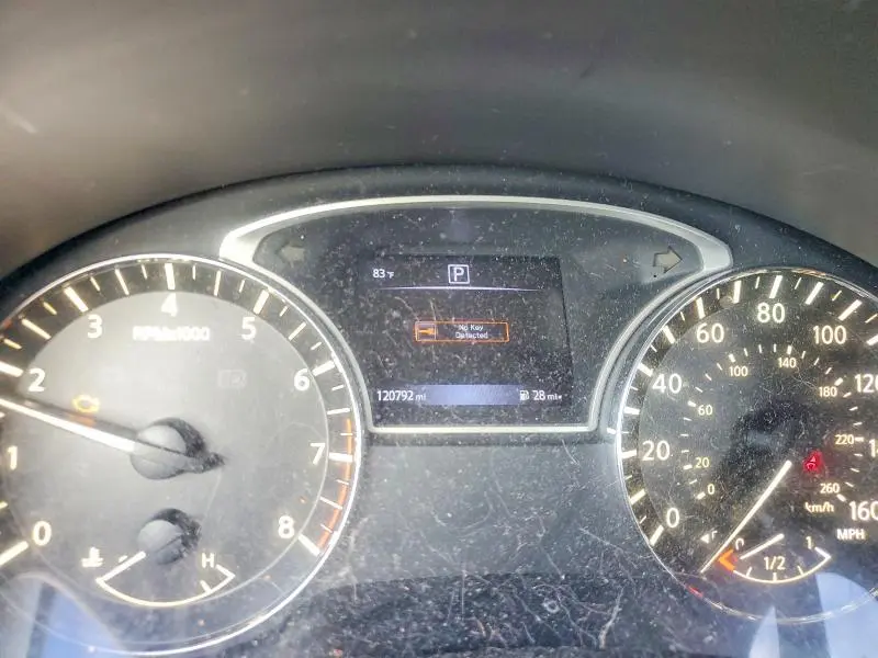 2017 NISSAN ALTIMA 2.5 S  