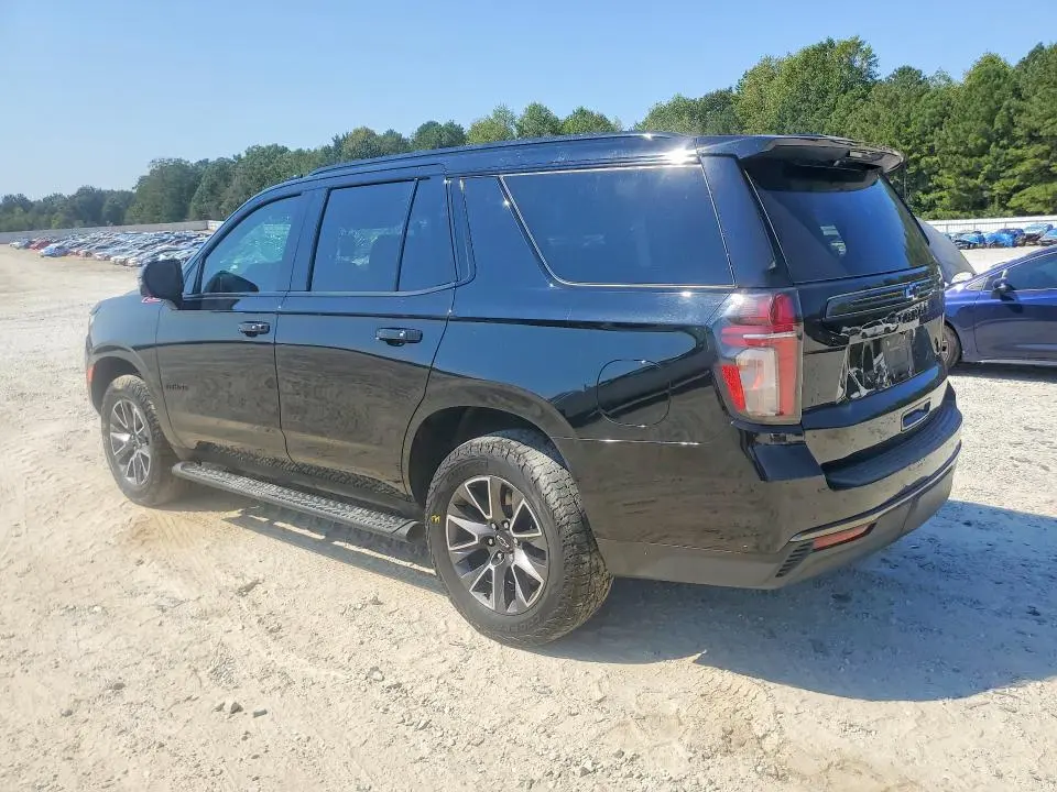 2021 CHEVROLET TAHOE K1500 Z71  
