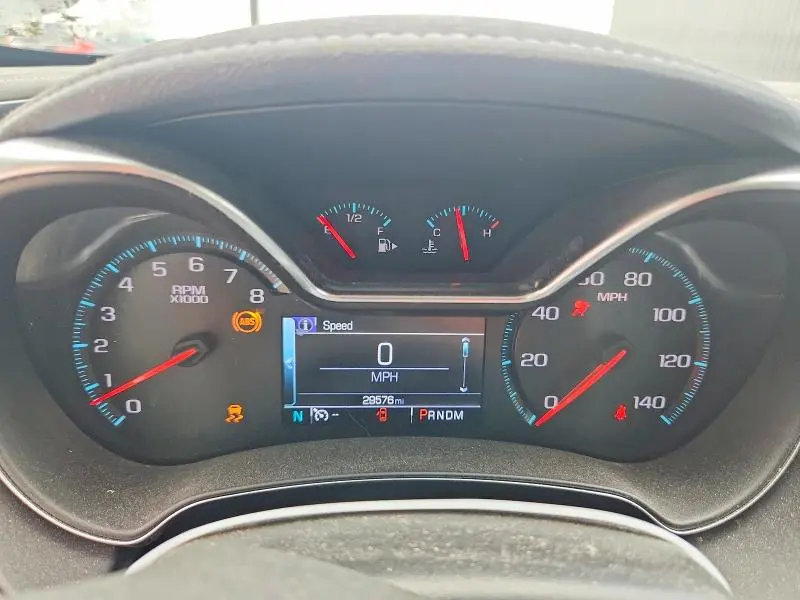 2018 CHEVROLET IMPALA LT  