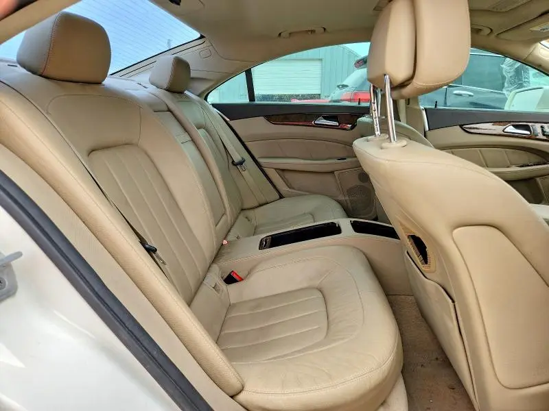 2012 MERCEDES-BENZ CLS 550 4MATIC  