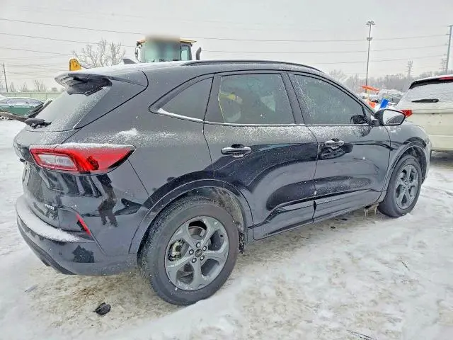 2024 FORD ESCAPE ST LINE  