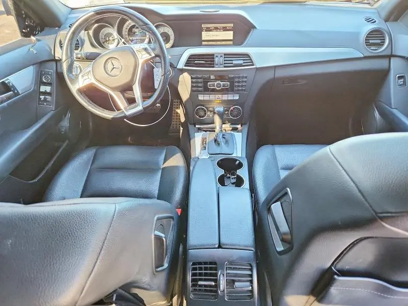 2013 MERCEDES-BENZ C 250  
