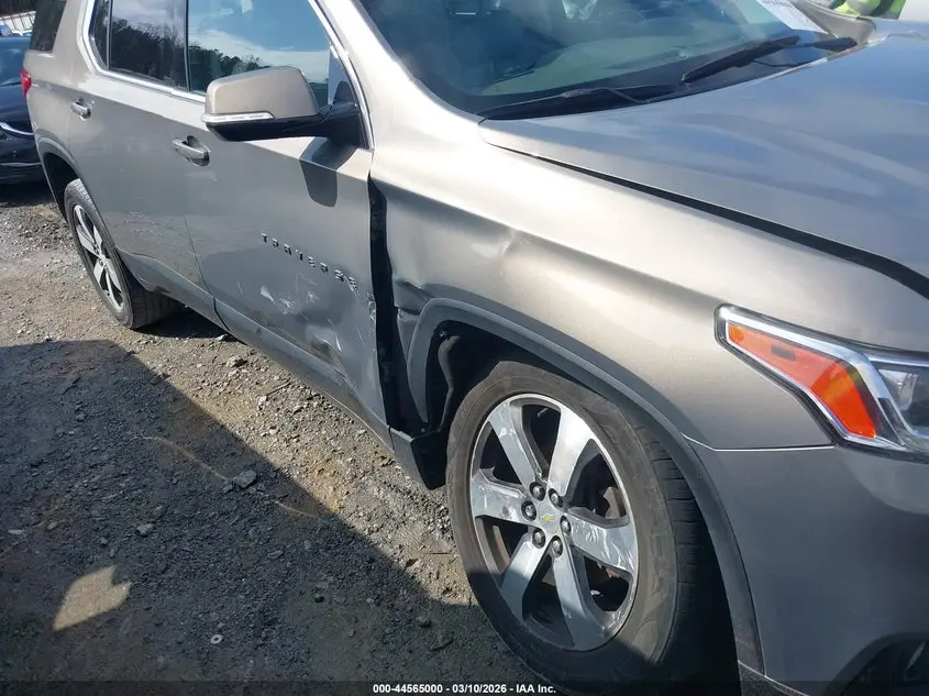 2019 CHEVROLET TRAVERSE 3LT