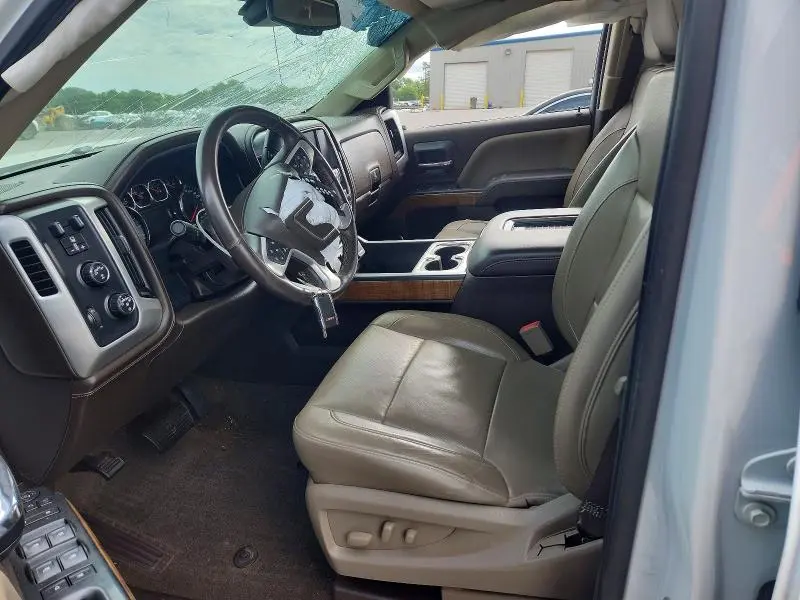 2017 GMC SIERRA K1500 SLT  