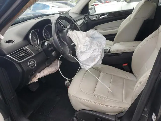 2016 MERCEDES-BENZ GLE 350 4MATIC  