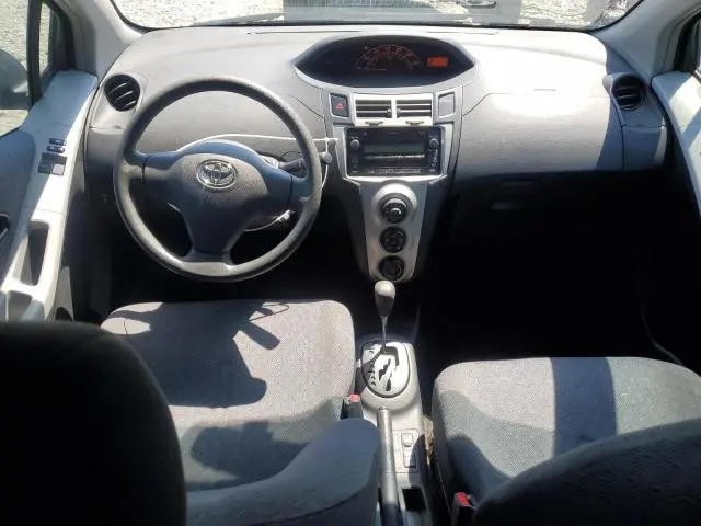 2010 TOYOTA YARIS   