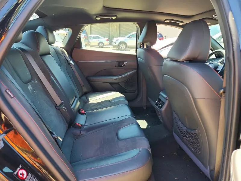 2021 HYUNDAI SONATA N LINE  