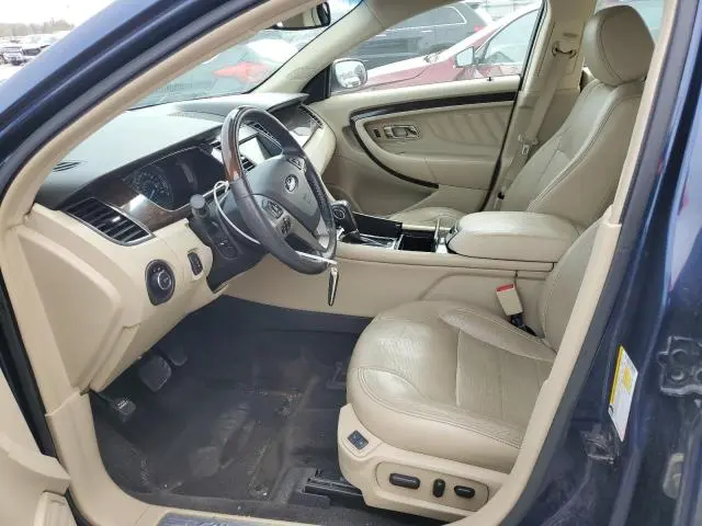 2017 FORD TAURUS LIMITED