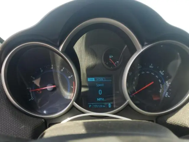 2013 CHEVROLET CRUZE LT