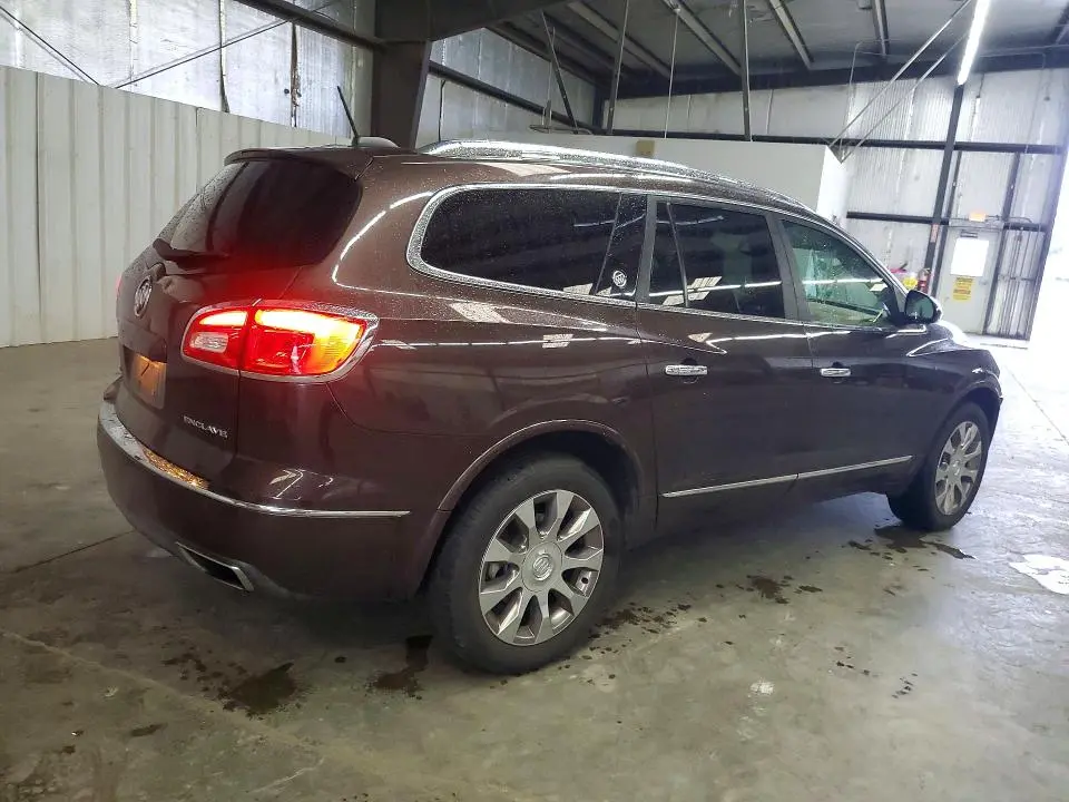 2017 BUICK ENCLAVE   