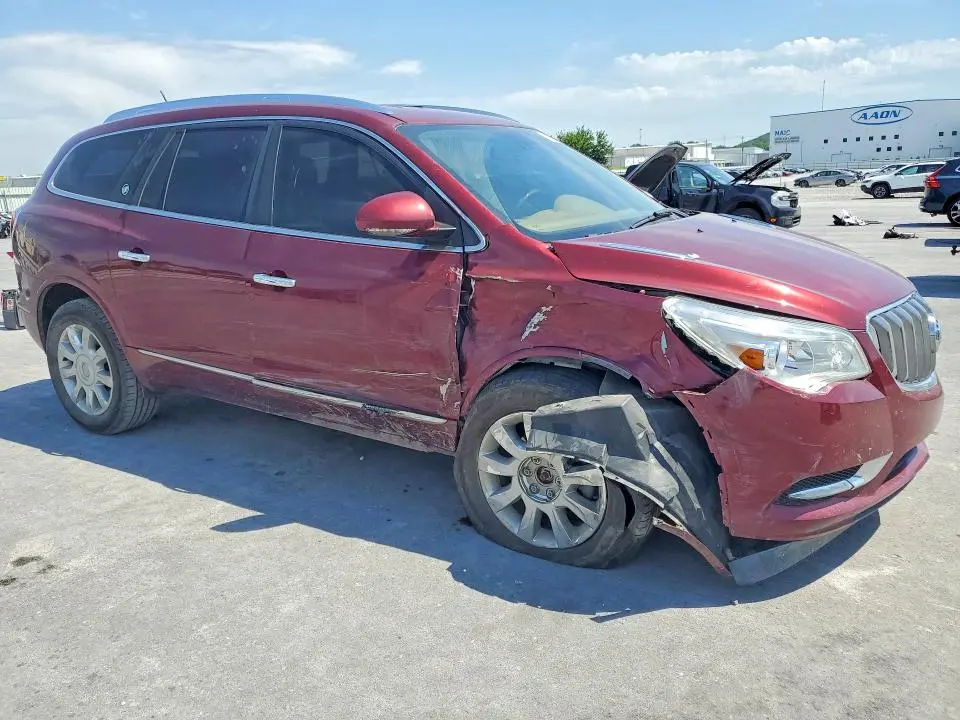 2017 BUICK ENCLAVE   