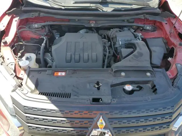 2022 MITSUBISHI ECLIPSE CROSS LE
