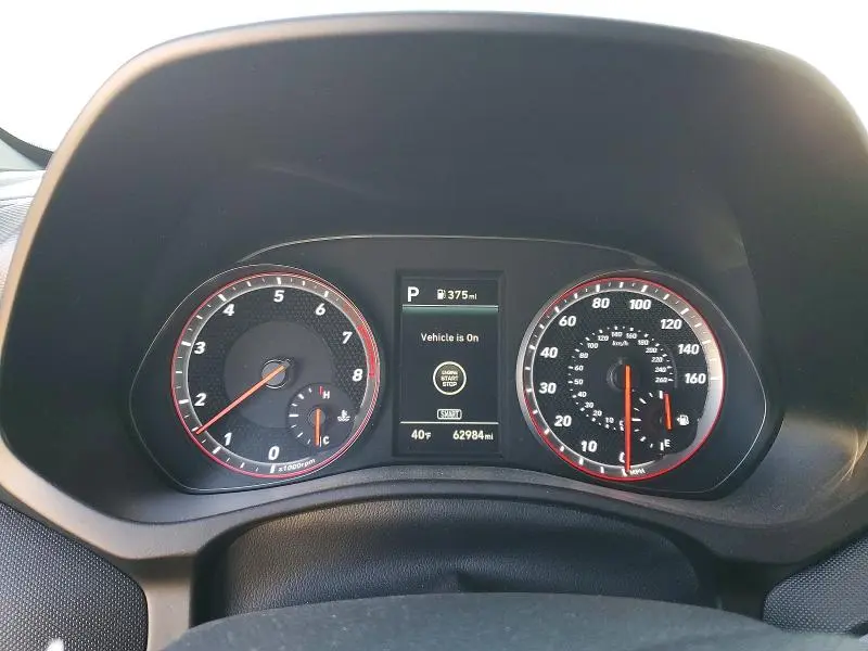 2019 HYUNDAI VELOSTER TURBO  