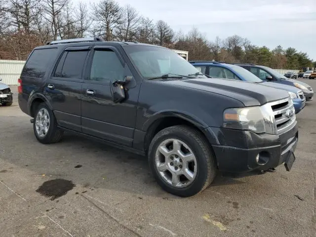 2013 FORD EXPEDITION LIMITED  