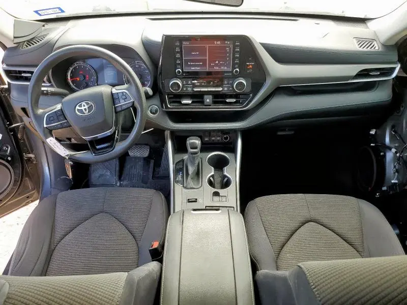 2020 TOYOTA HIGHLANDER L  