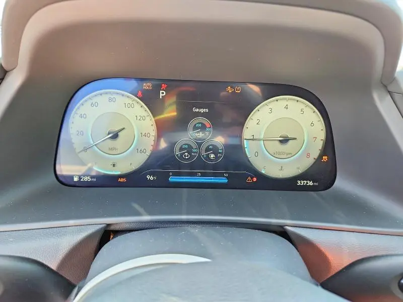2023 HYUNDAI SONATA N LINE  