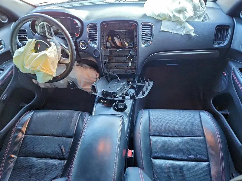 2017 DODGE DURANGO R/T  