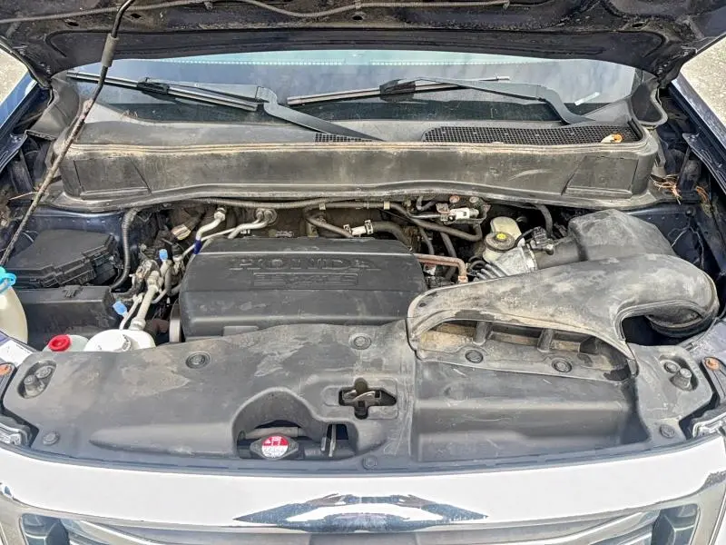 2014 HONDA PILOT TOURING  