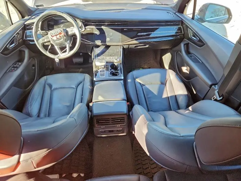 2021 AUDI Q7 PREMIUM PLUS  