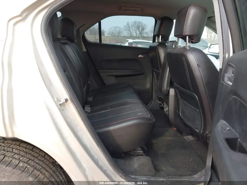 2012 CHEVROLET EQUINOX LTZ