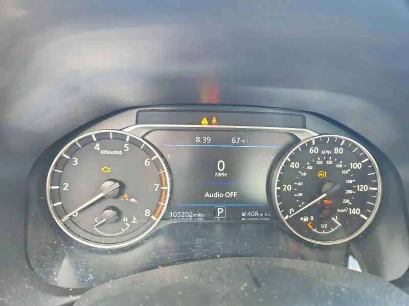 2023 NISSAN ALTIMA SV  
