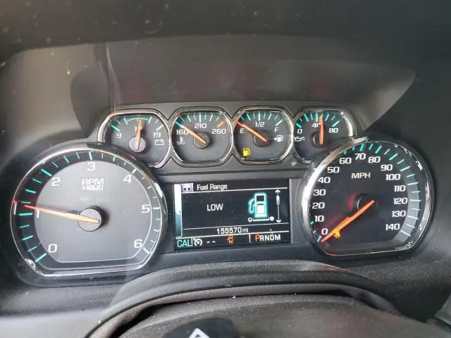 2015 CHEVROLET TAHOE C1500 LTZ  