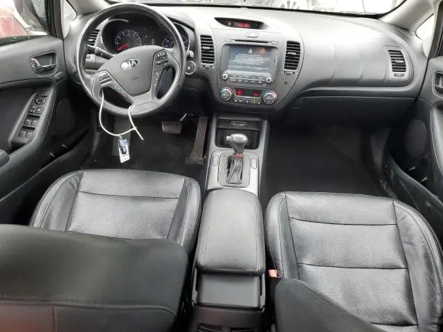 2016 KIA FORTE EX  