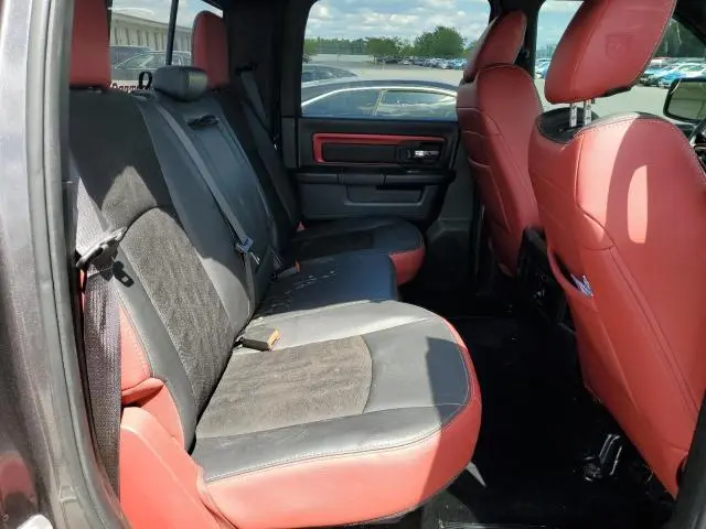 2016 RAM 1500 REBEL