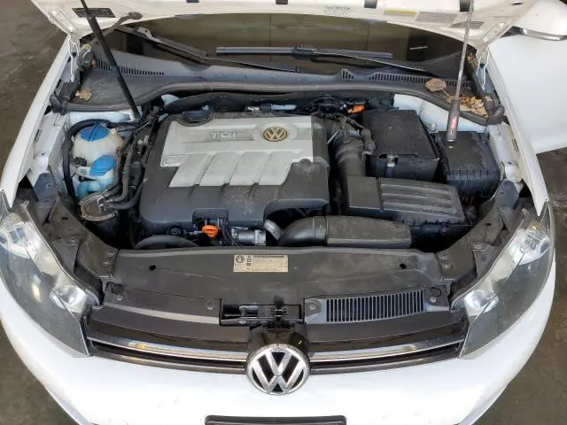 2011 VOLKSWAGEN JETTA TDI  