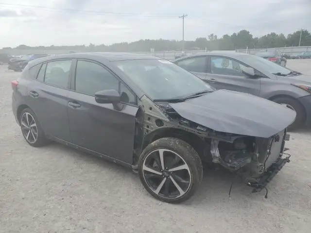 2023 SUBARU IMPREZA SPORT  