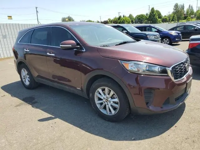 2020 KIA SORENTO S  