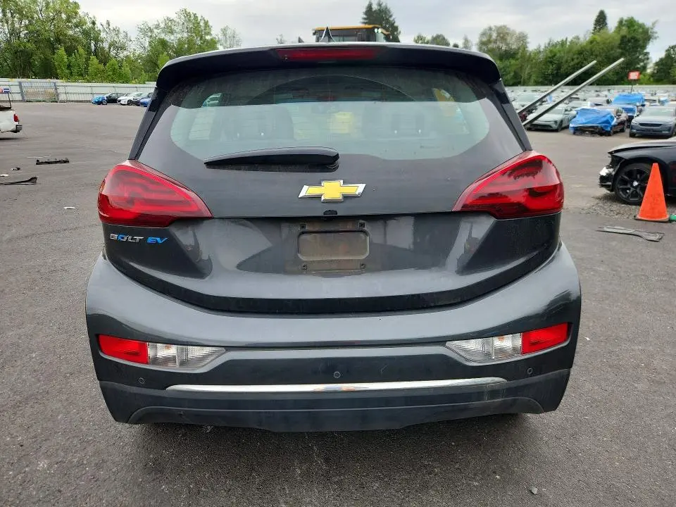 2018 CHEVROLET BOLT EV LT  