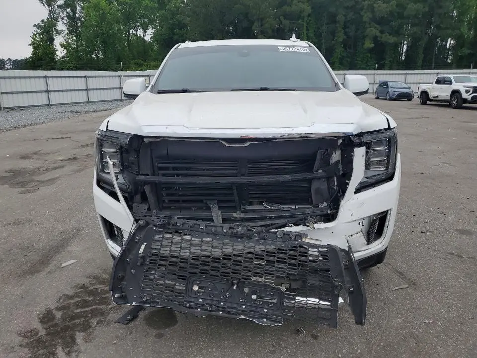 2022 GMC YUKON XL K1500 SLT  