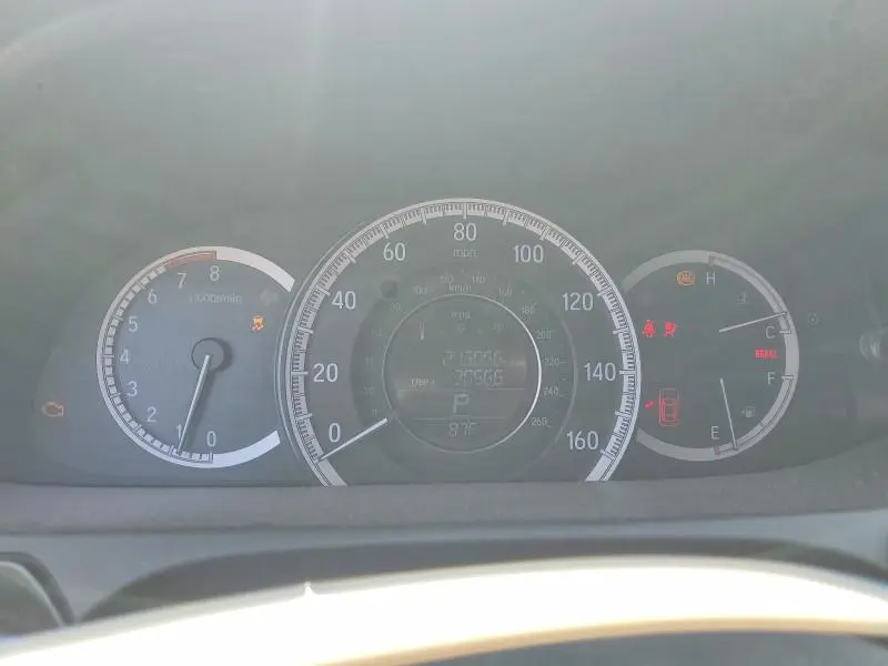 2017 HONDA ACCORD LX  