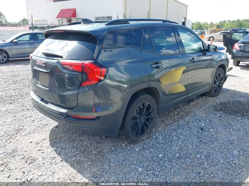 2020 GMC TERRAIN FWD SLE