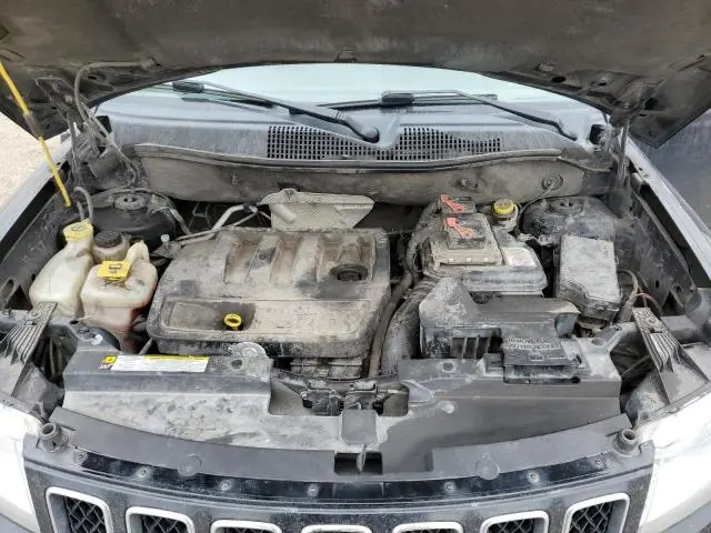 2012 JEEP COMPASS 