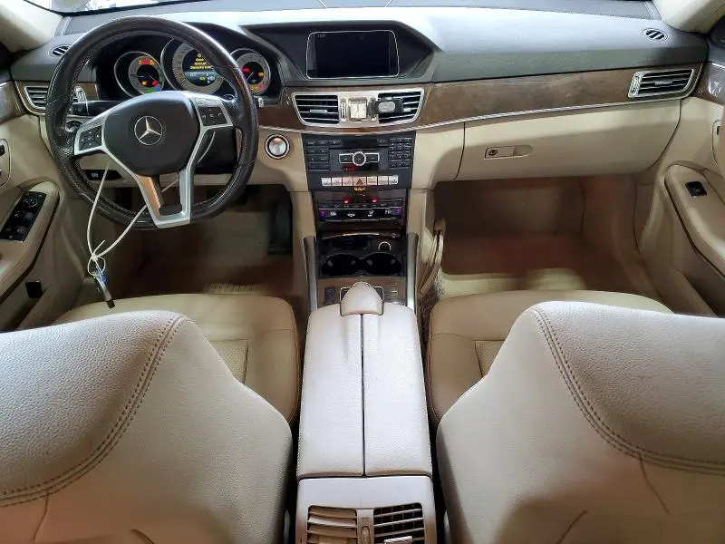 2014 MERCEDES-BENZ E 350 4MATIC  