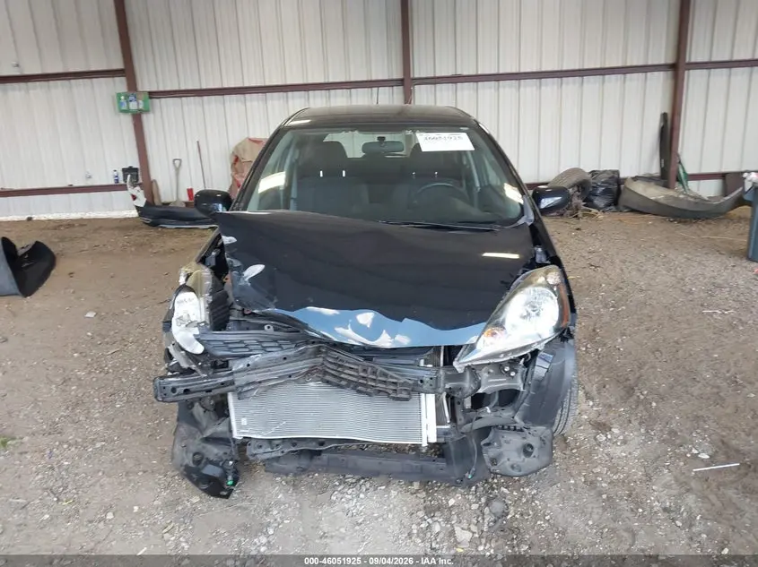 2012 HONDA FIT SPORT