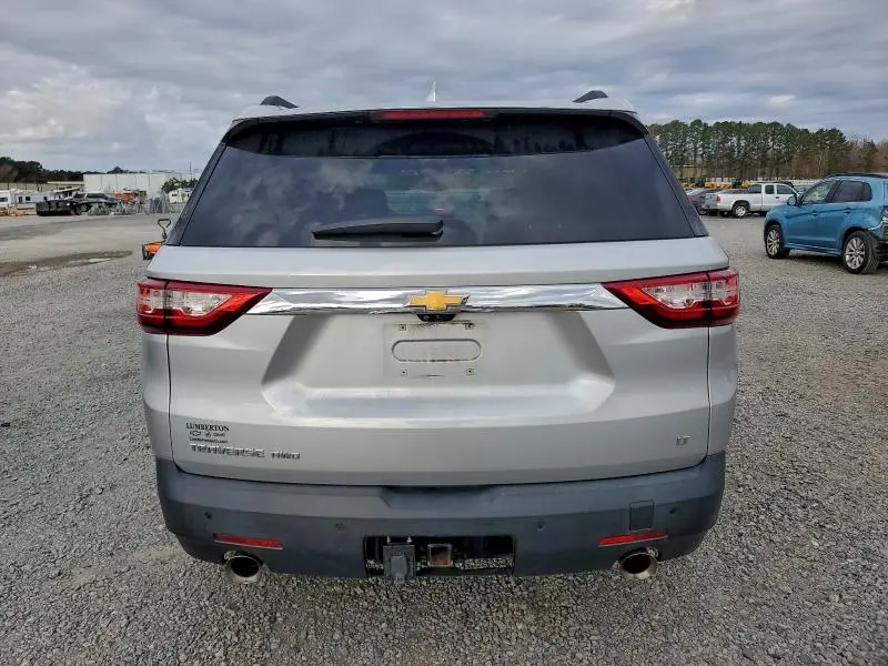 2021 CHEVROLET TRAVERSE LT  