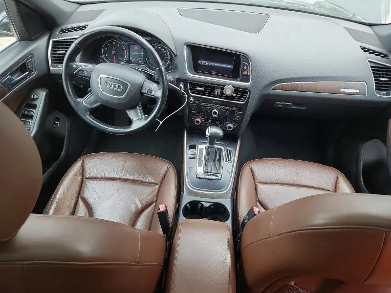 2016 AUDI Q5 PREMIUM  